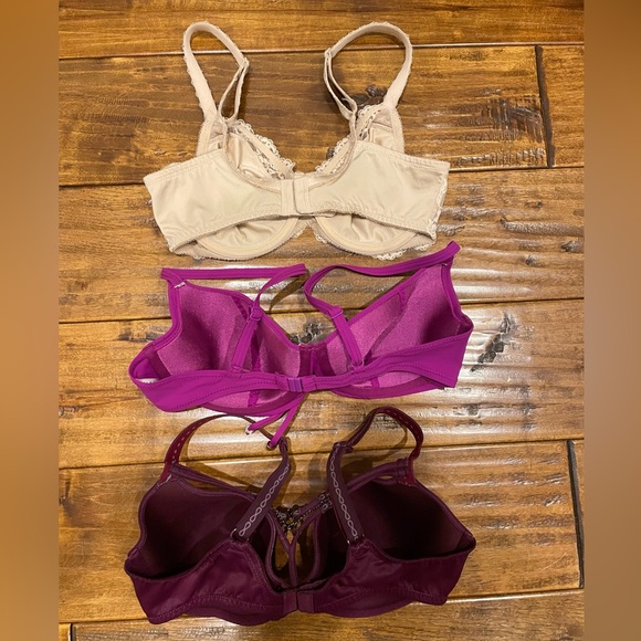 34D bra lot Marlies Dekkers Wacoal Change - Picture 6 of 11